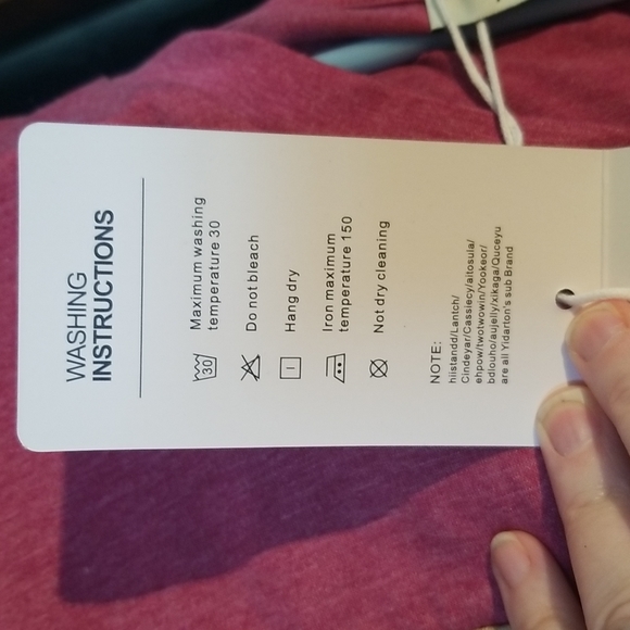 Yidarton Women's Top Size L BRAND NEW - Picture 9 of 11